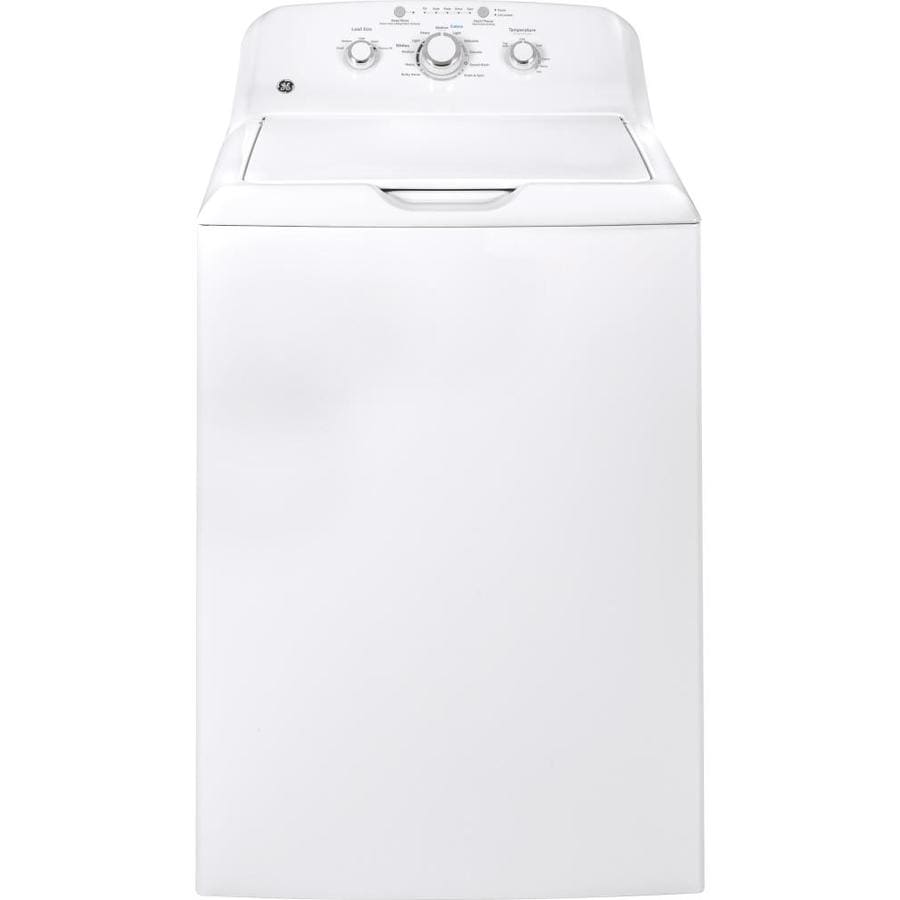 ge washing machine top load