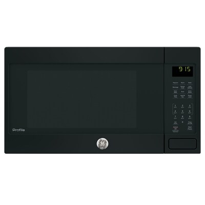 Profile 1 5 Cu Ft 1000 Watt Countertop Convection Microwave Black Profile 1 5 Cu Ft 1000 Watt Countertop Convection Microwave Black