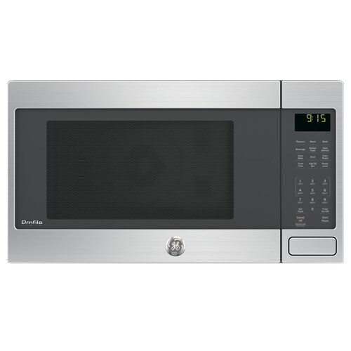Ge Profile 1 5 Cu Ft 1000 Countertop Convection Microwave