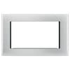 GE Profile Built-In Microwave Trim Kit (Stainless Steel) at Lowes.com