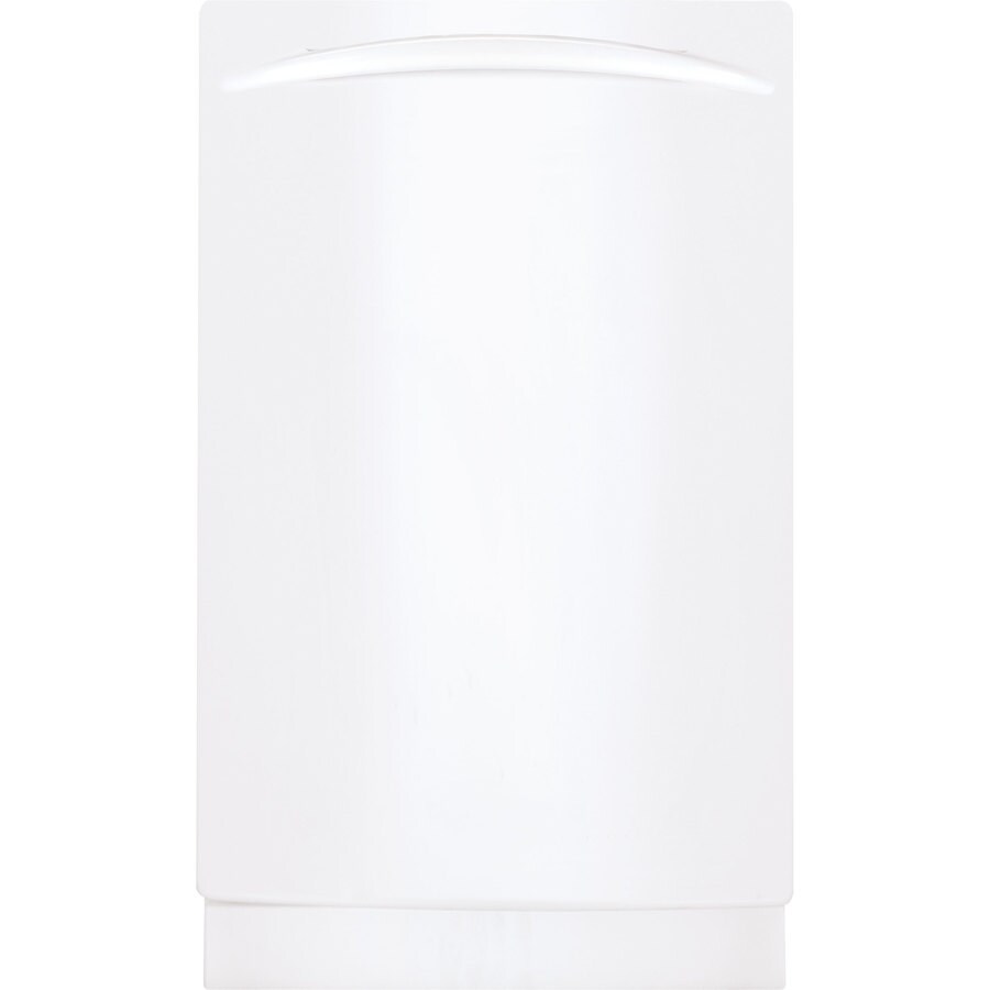 GE Profile 60Decibel Builtin Dishwasher (White) 18 Inch