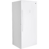 GE 21.3-cu ft Frost-free Upright Freezer (White) ENERGY ...