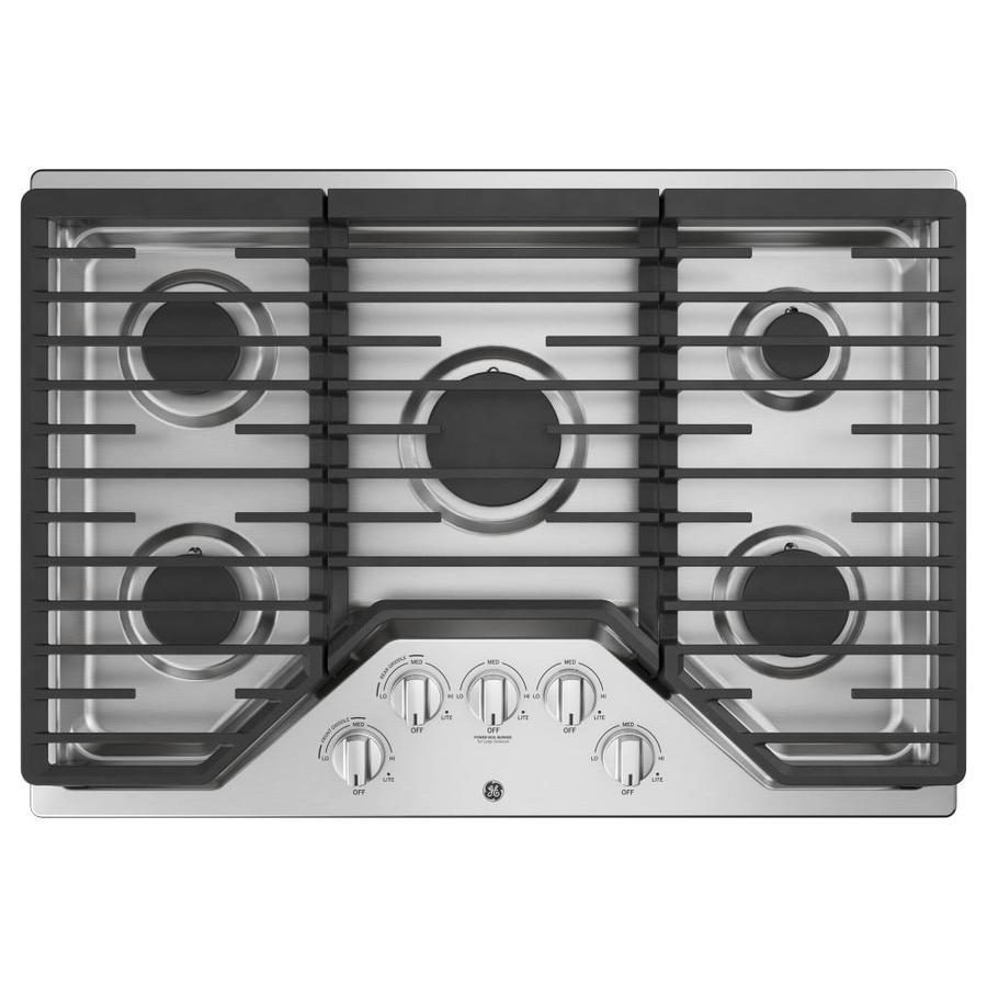 Gas Cooktops At Lowes Com