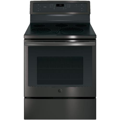 GE Profile Smooth Surface 5 Elements 5.3cu ft SelfCleaning True