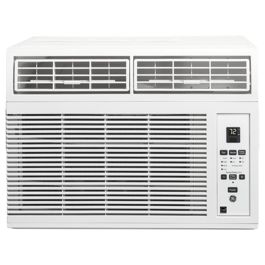 Ge 8000 Btu 400 Sq Ft 115 Volt Window Air Conditioner Energy Star At 3975