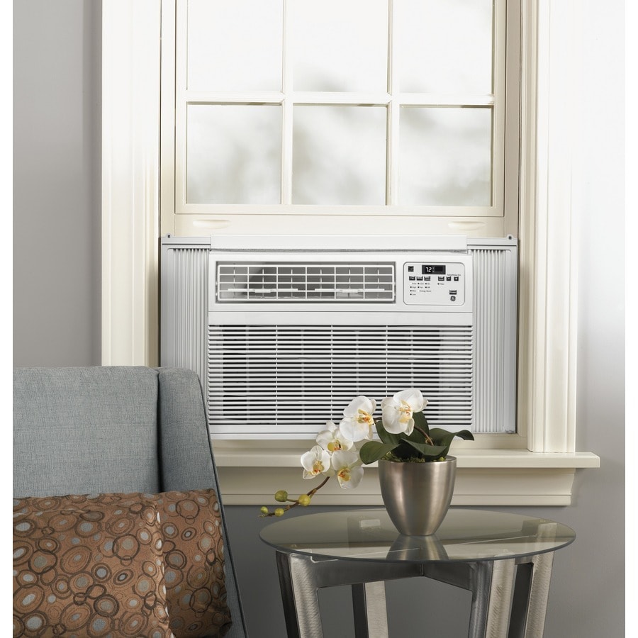 GE 700-sq ft Window Air Conditioner (115-Volt; 15000-BTU) ENERGY STAR ...