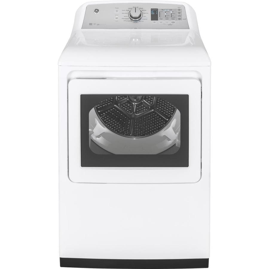 ge-7-4-cu-ft-electric-dryer-white-energy-star-at-lowes