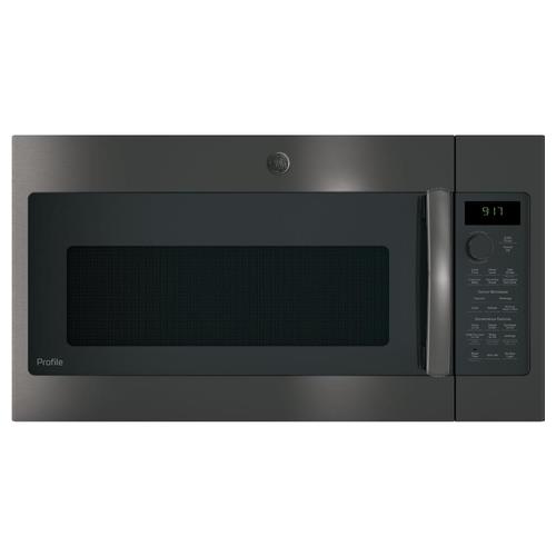 Ge Profile 1 7 Cu Ft Over The Range Convection Microwave With Ge Profile 1 7 Cu Ft Over The Range