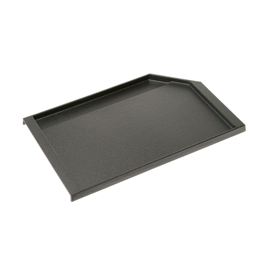 Ge Optional 36 In Cast Iron Griddle At Lowes Com