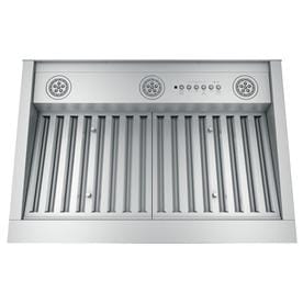 Ge 30 Inch Undercabinet Range Hoods At Lowes Ge 30 In Ducted Stainless Steel Undercabinet Range Hood Insert Common Inch