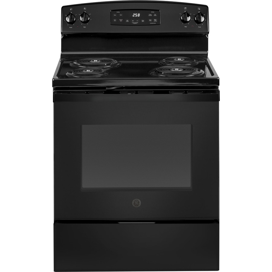 Lowes Electric Stoves Self Cleaning