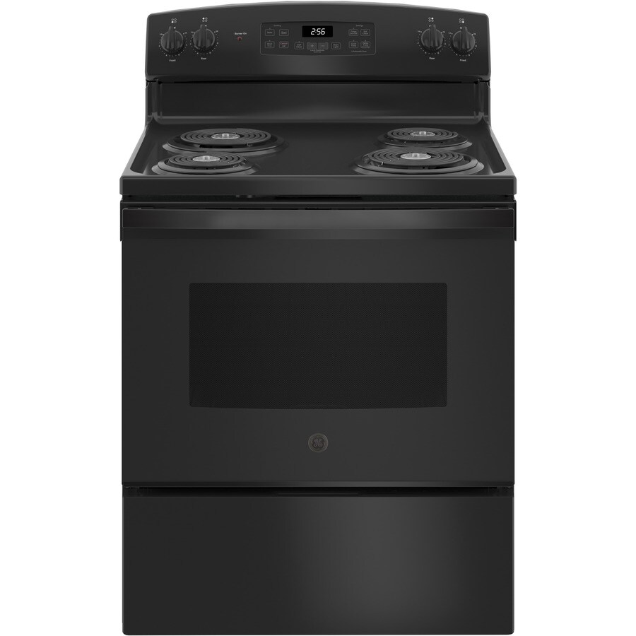 GE 30in FreeStanding Electric Range at
