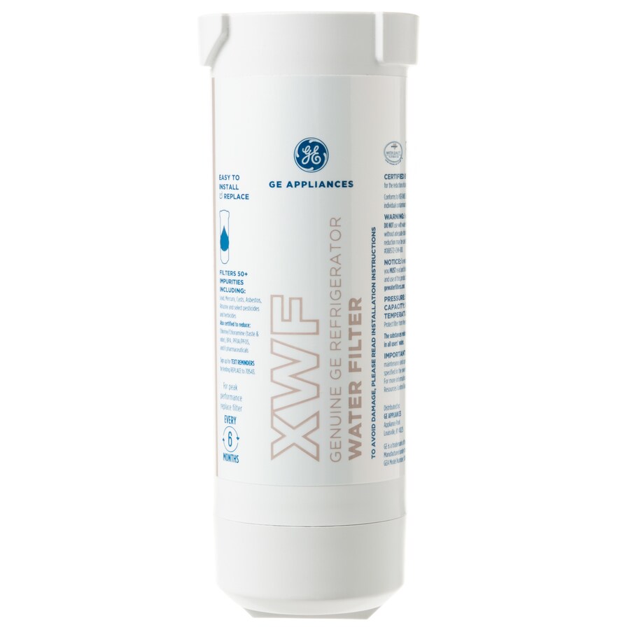 GE Refrigerator Water Filter At Lowes