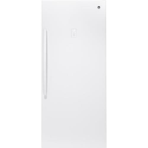 GE Garage Ready 21.3cu ft FrostFree Upright Freezer in the Upright