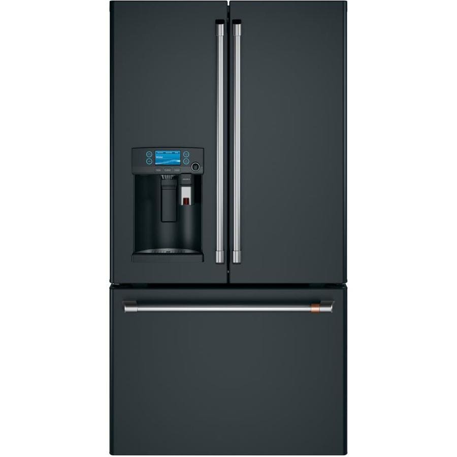 Cafe refrigerator deals lowes