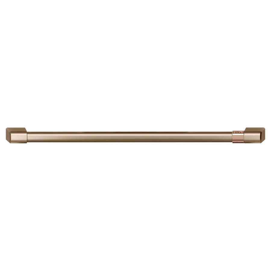 Cafe 30-in Wall Oven Handle (Brushed Bronze)