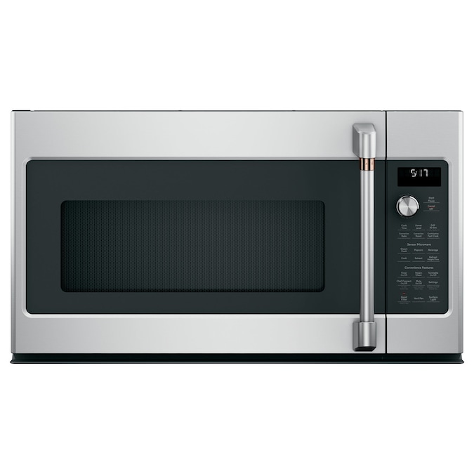 Cafe 1.7-cu ft Over-the-Range Convection Microwave with Sensor Cooking