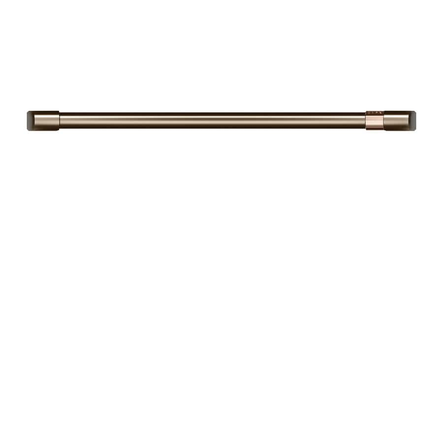 Cafe 30-in Wall Oven Handle (Brushed Bronze)