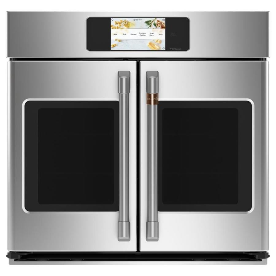 Cafe Professional 30in SelfCleaning Air Fry Convection European