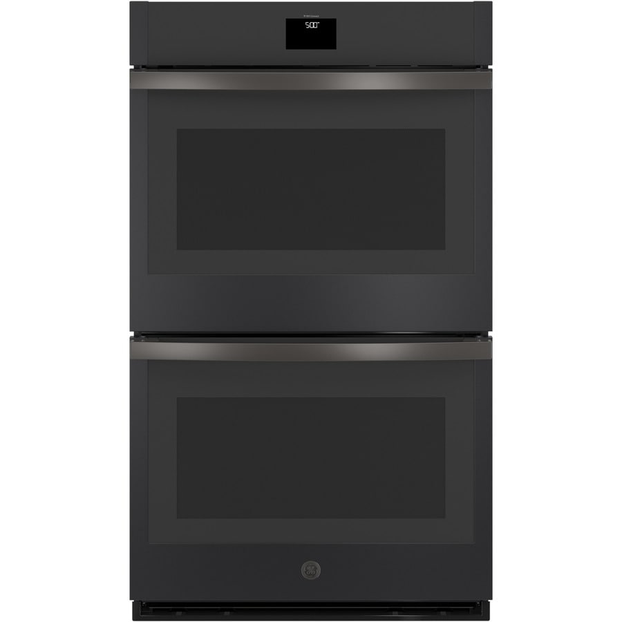 Black slate Wall Ovens at Lowes.com