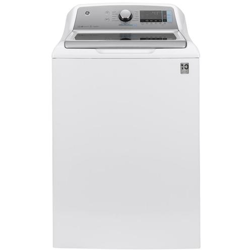 GE 5.2cu ft High Efficiency TopLoad Washer (White) ENERGY STAR in the