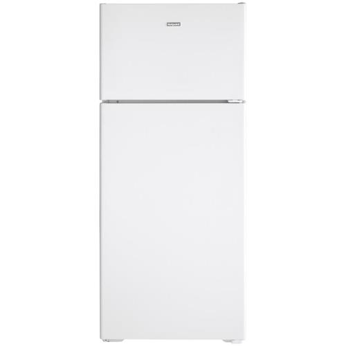 Hotpoint 17.5cu ft TopFreezer Refrigerator (White) at