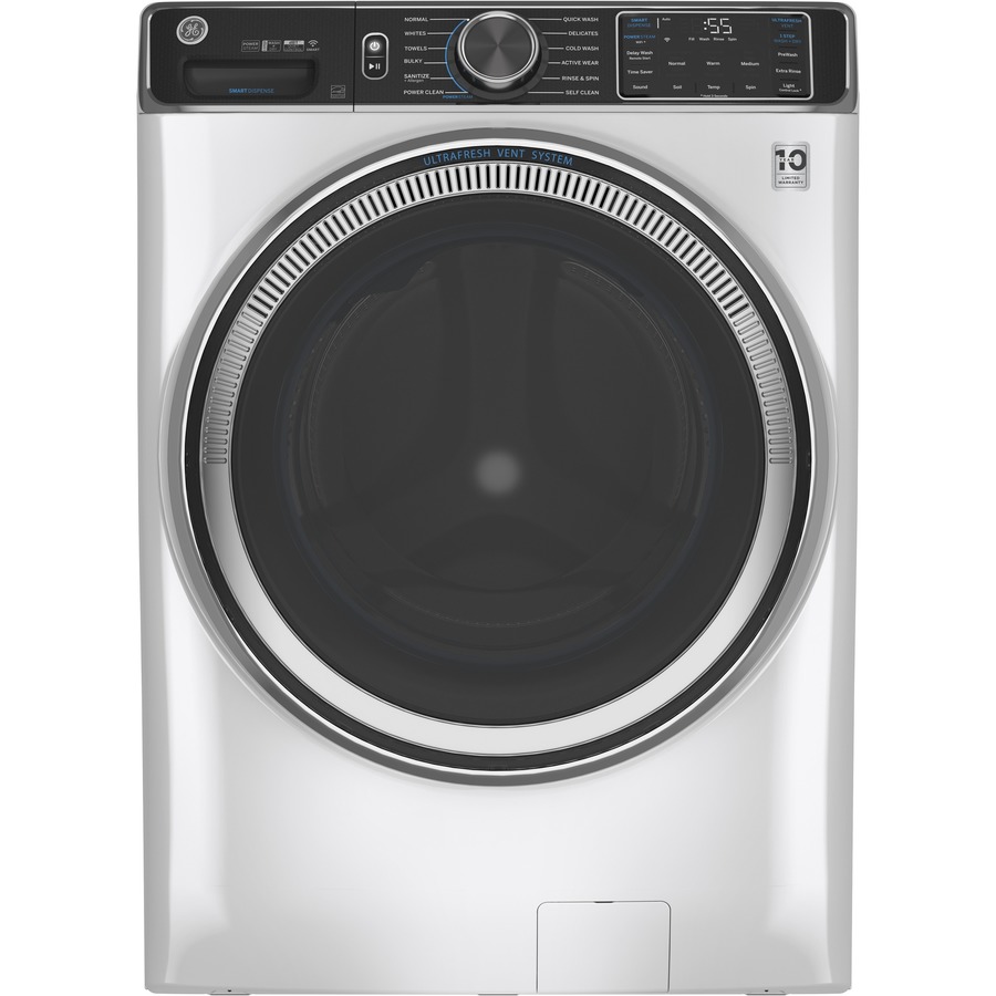 ge-ultrafresh-front-load-washer-and-dryer-review-features-youtube