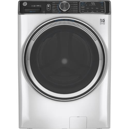 GE UltraFresh Vent System 5cu ft Stackable Steam Cycle FrontLoad