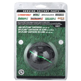 Genuine Parts 20-ft Spool .080-in Trimmer Line