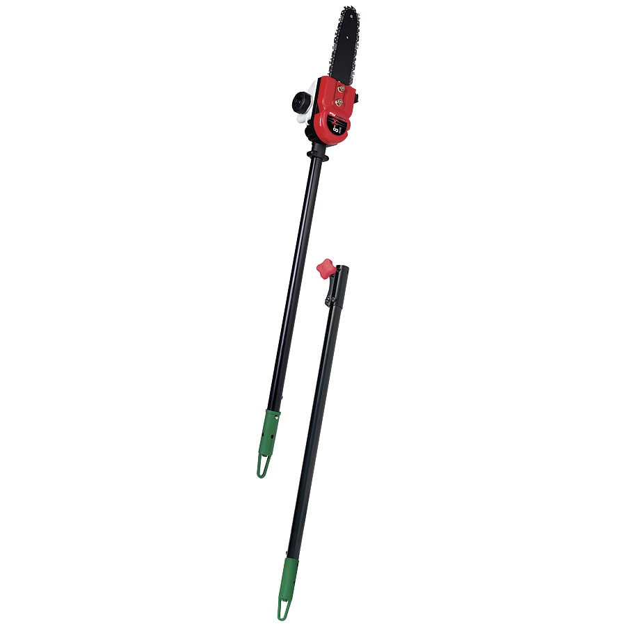 TroyBilt Pole Saw Attachment at