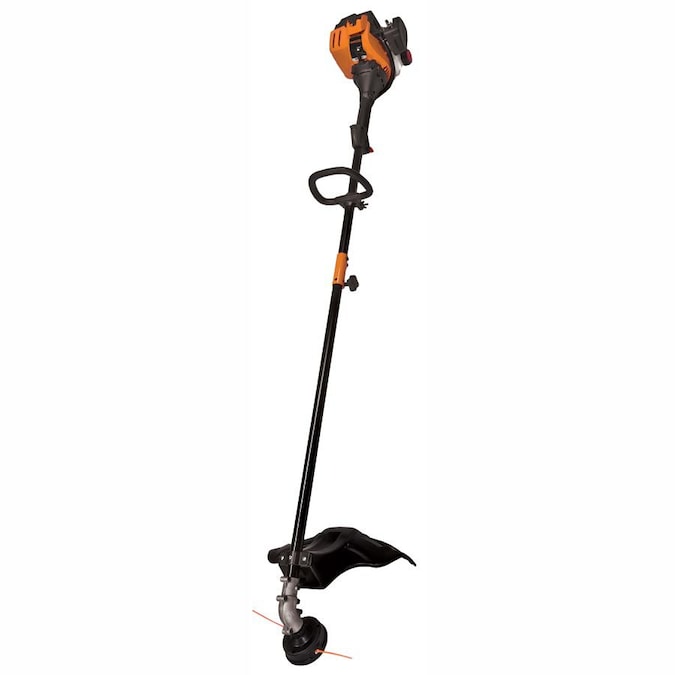 Remington 25-cc 2-Cycle 17-in Straight Shaft Gas String Trimmer with