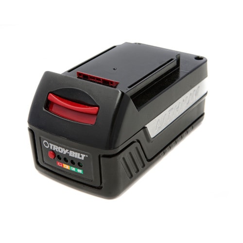 Troy-Bilt 20-Volt Lithium Cordless Tool Battery at Lowes.com