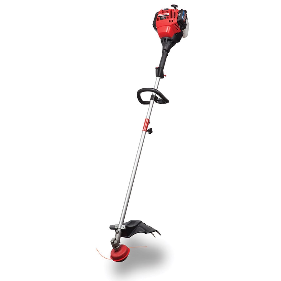 lowes gas string trimmer