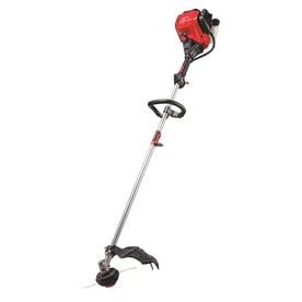 CRAFTSMAN 30-cc 4-cycle 17-in Attachment Compatible Straight Shaft Gas String Trimmer