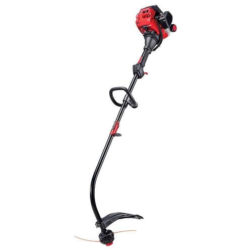 CRAFTSMAN WC210 25-cc 2-Cycle 17-in Curved Shaft Gas String Trimmer