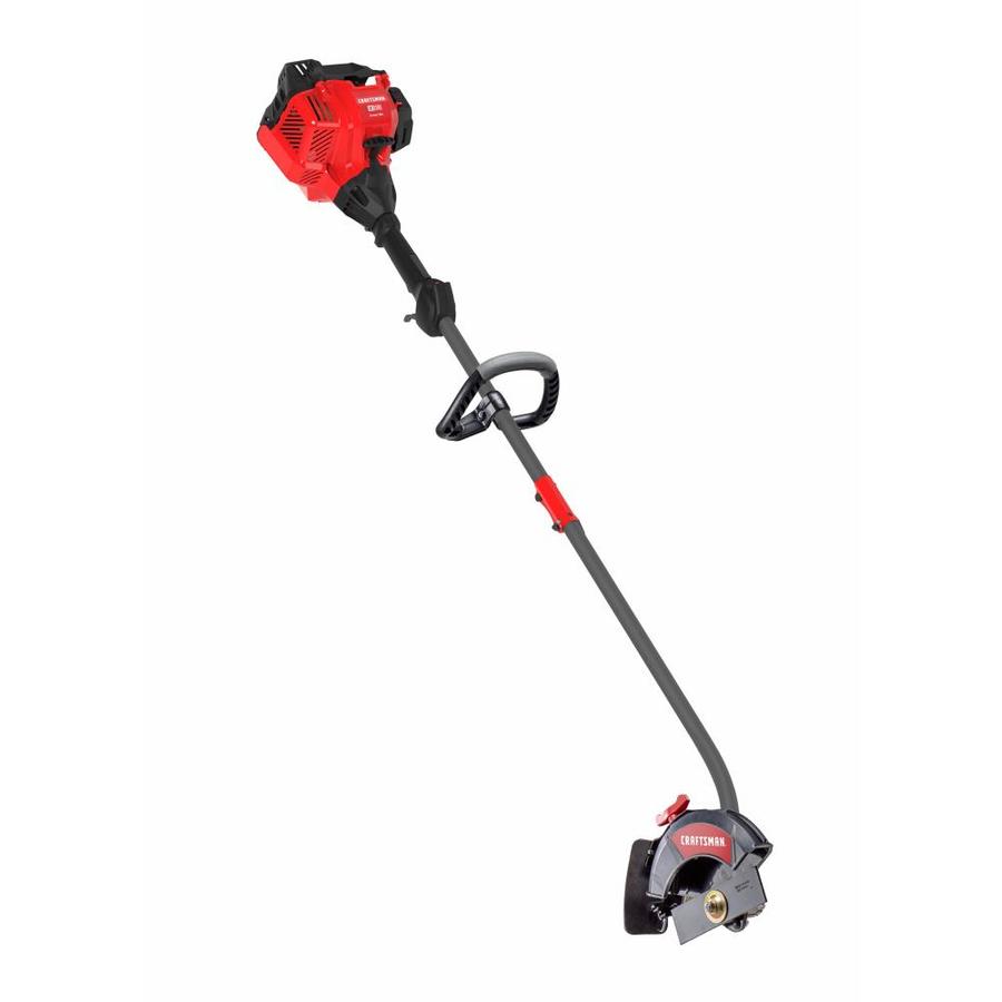 CRAFTSMAN Craftsman 25cc 2Cycle Gas Edger in the Lawn Edgers