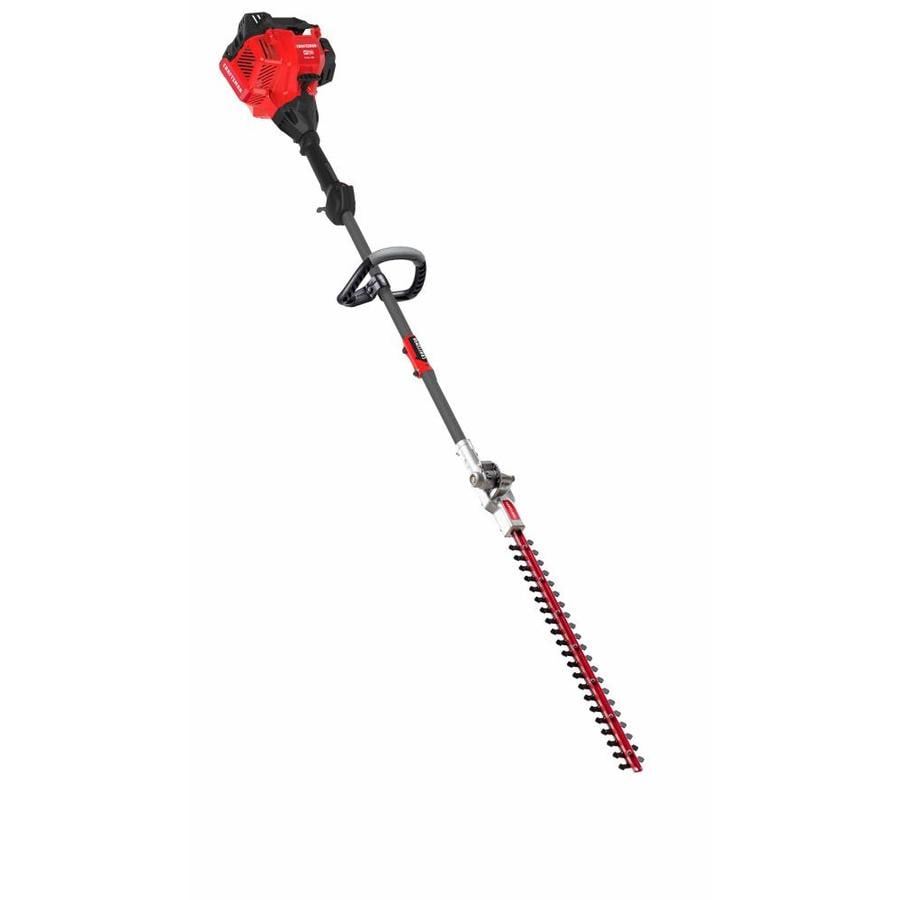 gas pole hedge trimmer