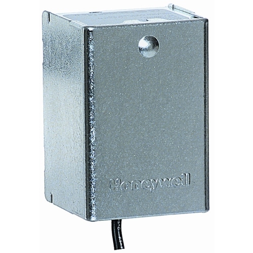 Honeywell Replacement Power Head Zone Valve in the Hydronic Baseboard