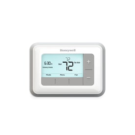 UPC 085267183413 product image for Honeywell T5 7-day Selectable-Flexible Programmable Thermostat | upcitemdb.com