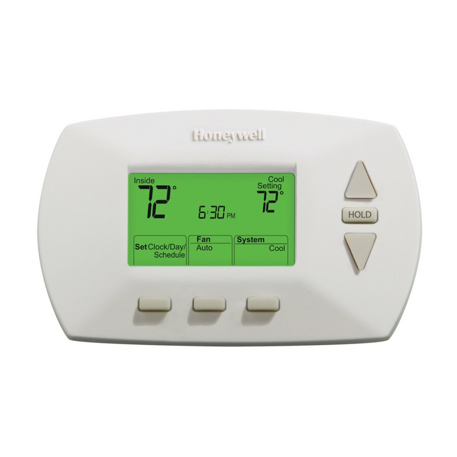 Honeywell 52 Day Programmable Thermostat in the Programmable