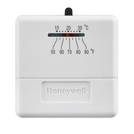 UPC 085267262392 product image for Honeywell Square Mechanical Non-Programmable Thermostat | upcitemdb.com