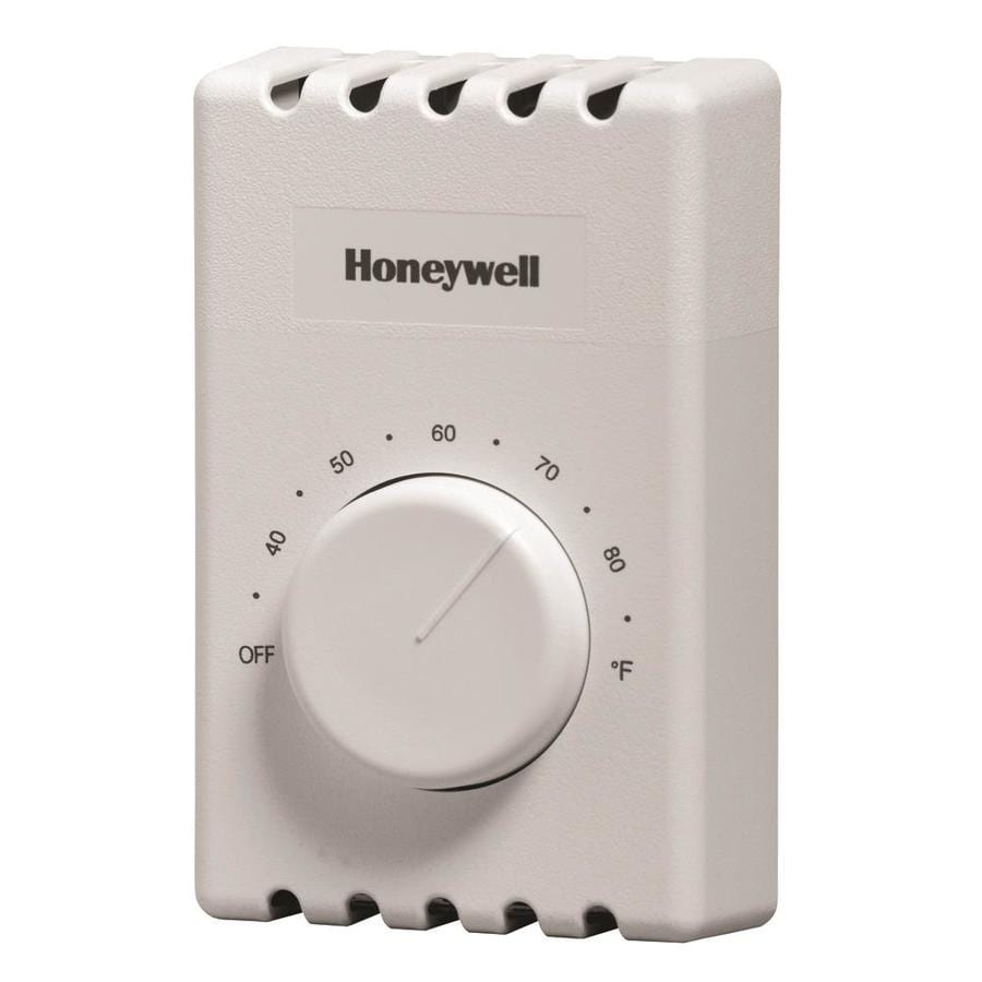 Honeywell Mechanical Thermostats Mechanical NonProgrammable Thermostat