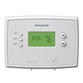 Honeywell Programmable Thermostat Rth2300b 52 Day Heat/cool Backlit Display