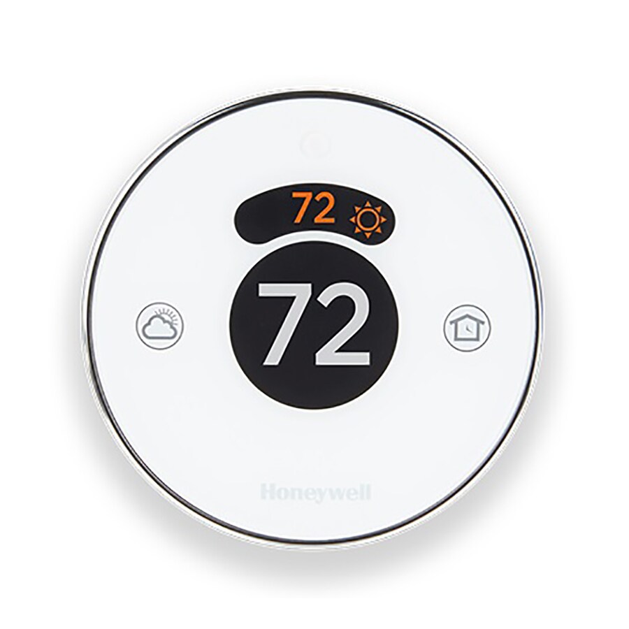 Honeywell Lyric 2 Selectableflexible Touch Screen Programmable