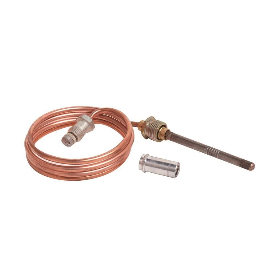 Honeywell Thermocouple Water Heater Thermocouple In The Water Heater Parts Department At Lowes Com
