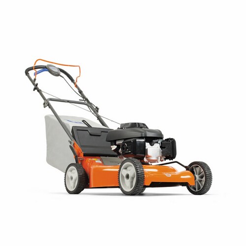 Husqvarna 160cc 21" SelfPropelled Gas Push Mower at
