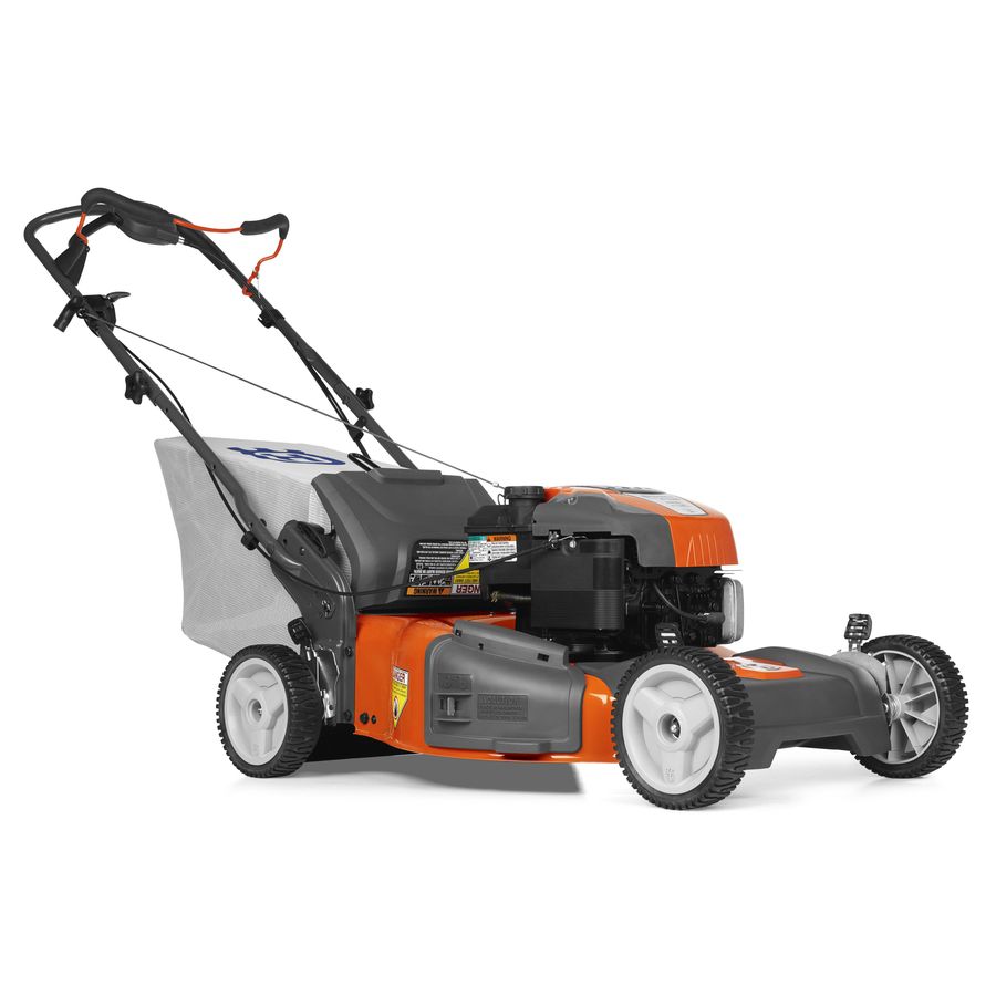 Husqvarna Hu725bbc 190-cc 22-in Self-propelled Rear Wheel Drive 3 In 1 