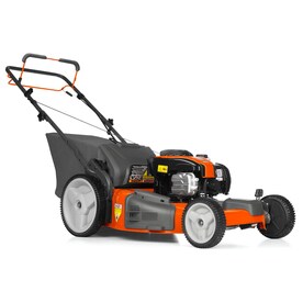 Shop Gas Push Lawn Mowers At Lowes Com
