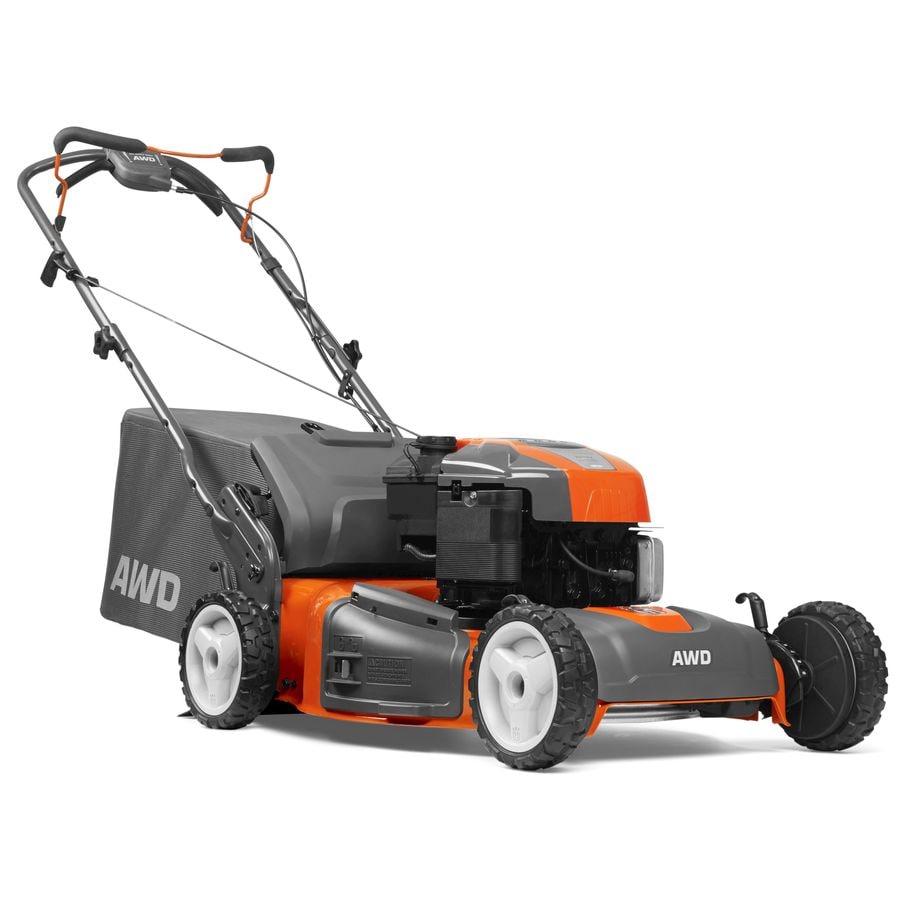 Husqvarna HU725AWD 190-cc 22-in Self-Propelled All-Wheel Drive 3-in-1 ...