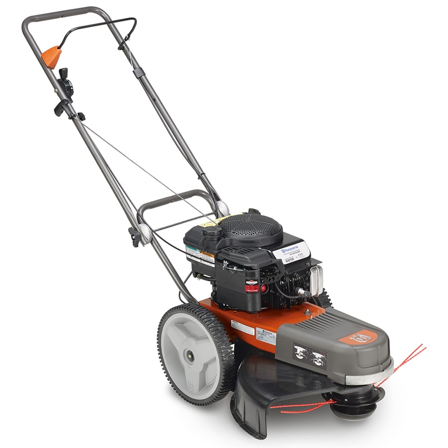 lowes string trimmer mower